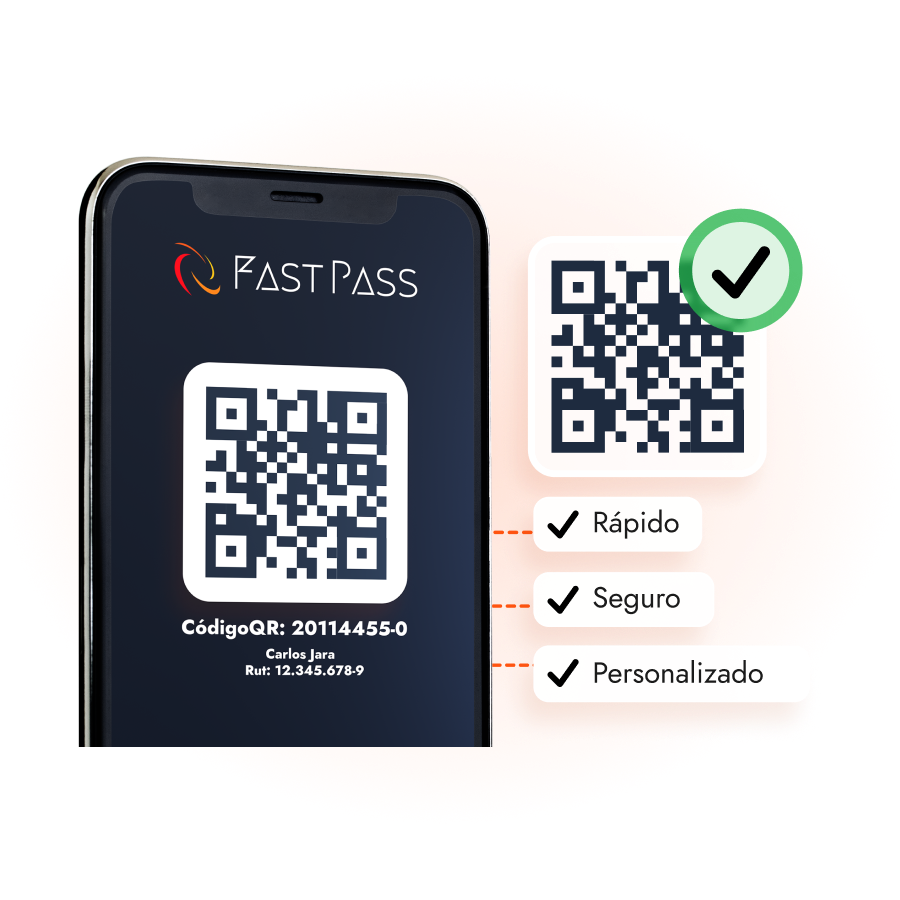 Genera invitaciones con código QR