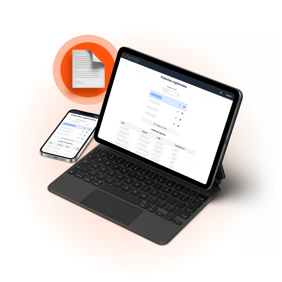 Genera y descarga informes